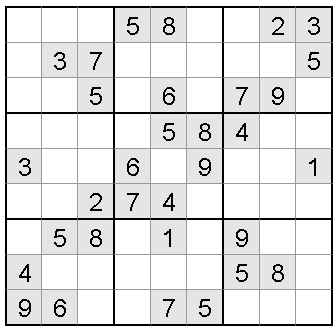 Resolva sudoku online