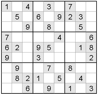 Csudoku 806