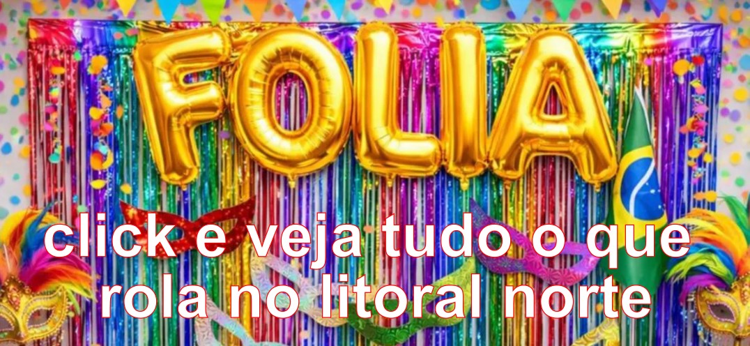 Carnaval no Litoral Norte de SP