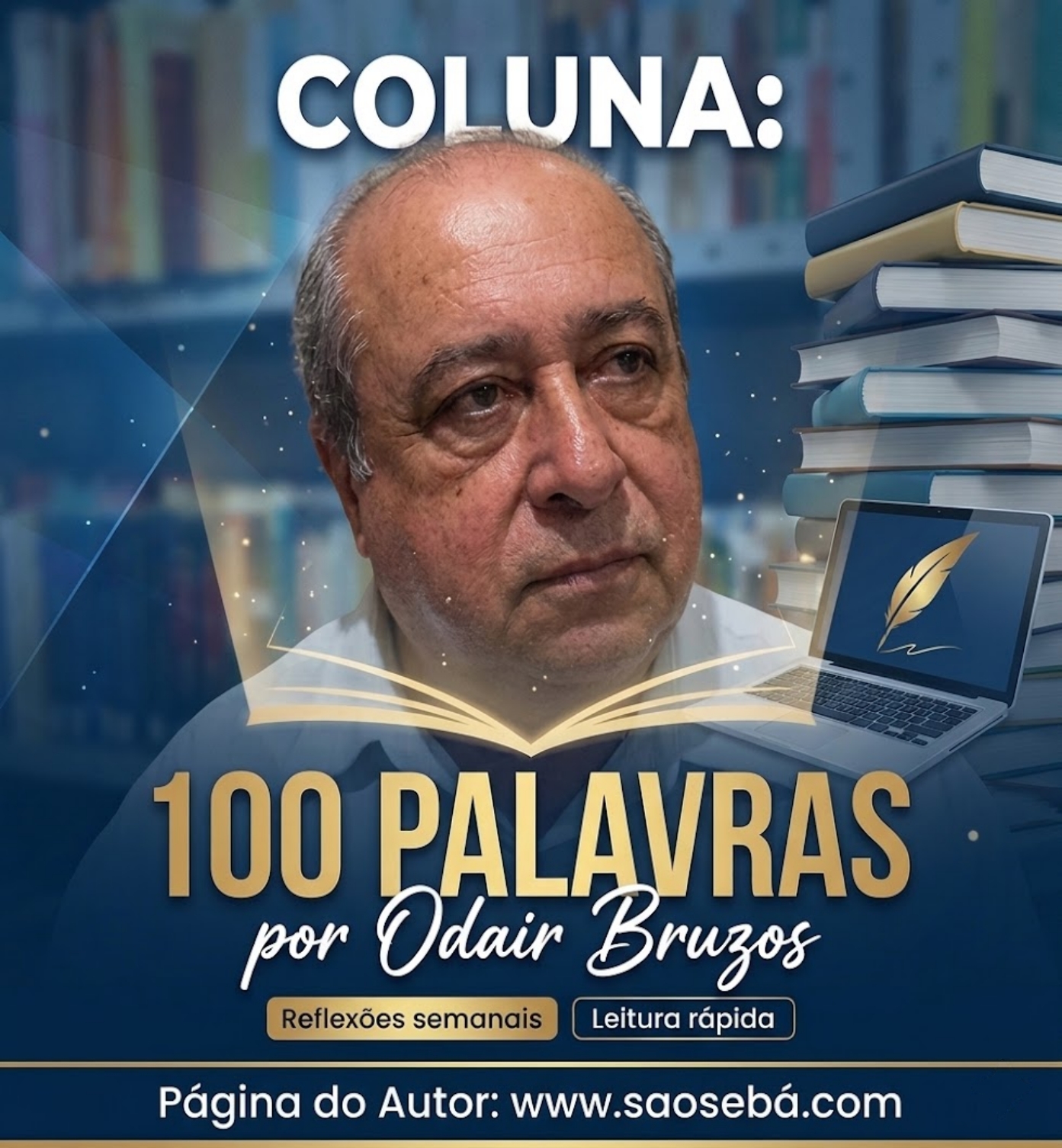 Coluna do Dr. Odair Bruzos