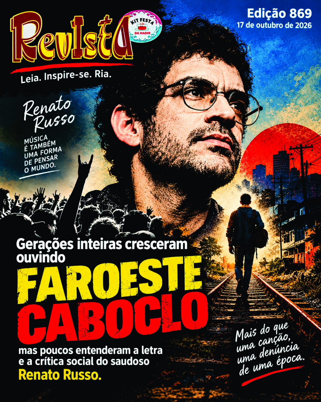 Revista Ria desde 2001