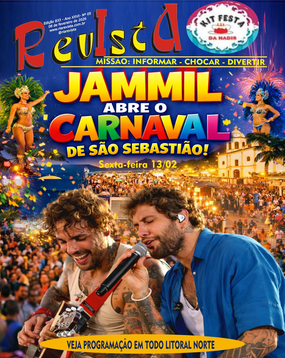 Revista Ria edição 819