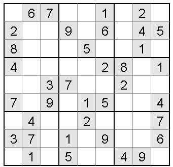 Sudokub para resolver online