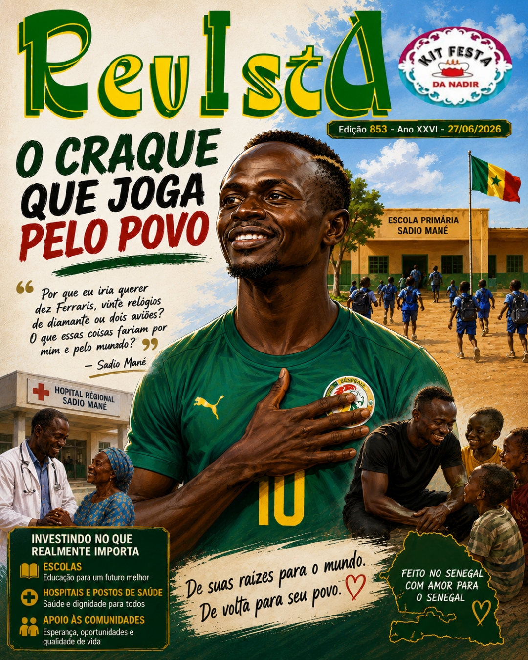 O melhor humor e informações do Litoral norte